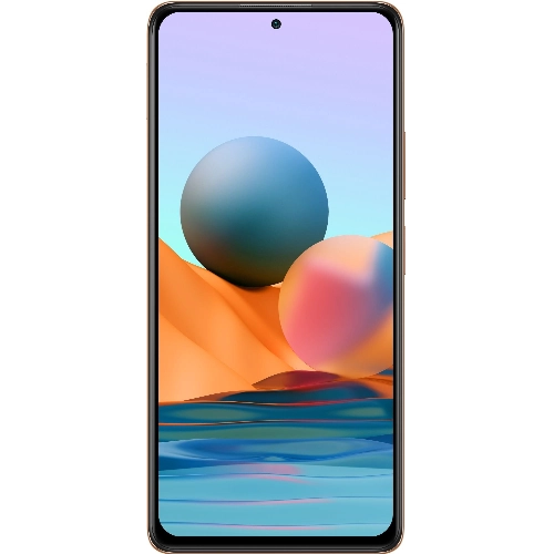 Смартфон Xiaomi Redmi Note 10 Pro 6.128 ГБ, бронзовый градиент